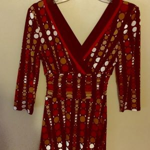 Fitted cute dress, worn twice